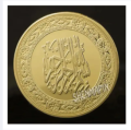 Islamic Commemorative Coin Muslim Mosque coins Souvenir Metal Coins Collection and Gifts.