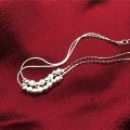 New Product Launch Distribution, 2020 New Fashion Anklets Beaded Multi-layer Simple Wild Lady Back Ankle Jewelry Wholesale.