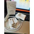 USB-C Fast Charging PD Charger Cable Plug for iPhone 13 iPhone 12 11 Pro XR MAX.