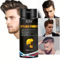 GZE Styling Powder For Boy Matte Dust Hair- Natural Look Mens Powder - Easy to Apply with No Oil or Greasy Residue. 