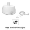 Electric Charger Compatible for Oral B Series Electric Toothbrush Inductive Charging Base Adapter US Plug. 