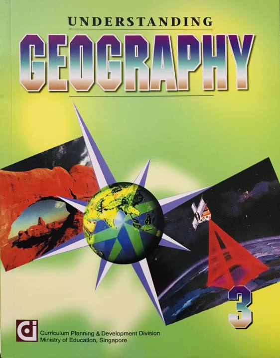 Understanding Geography book 3 (Paperback)