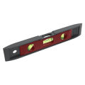 225mm Spirit Level Magnetic Torpedo 3 Bubble Measuring Tool.
