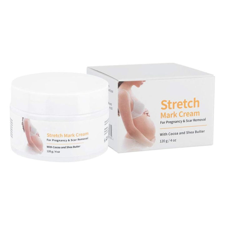 Melao Stretch mark Crm-120gm