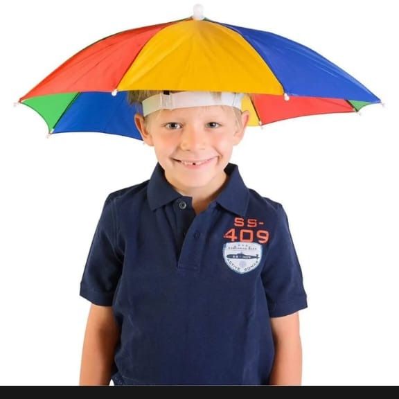 Head%20Umbrella%20Hat%20for%20Kids%20and%20Adults,%20Hands%20Free%20Umbrella%20Clear%20for%20Rain%20Sunny%20Golf%20-%20Image%203