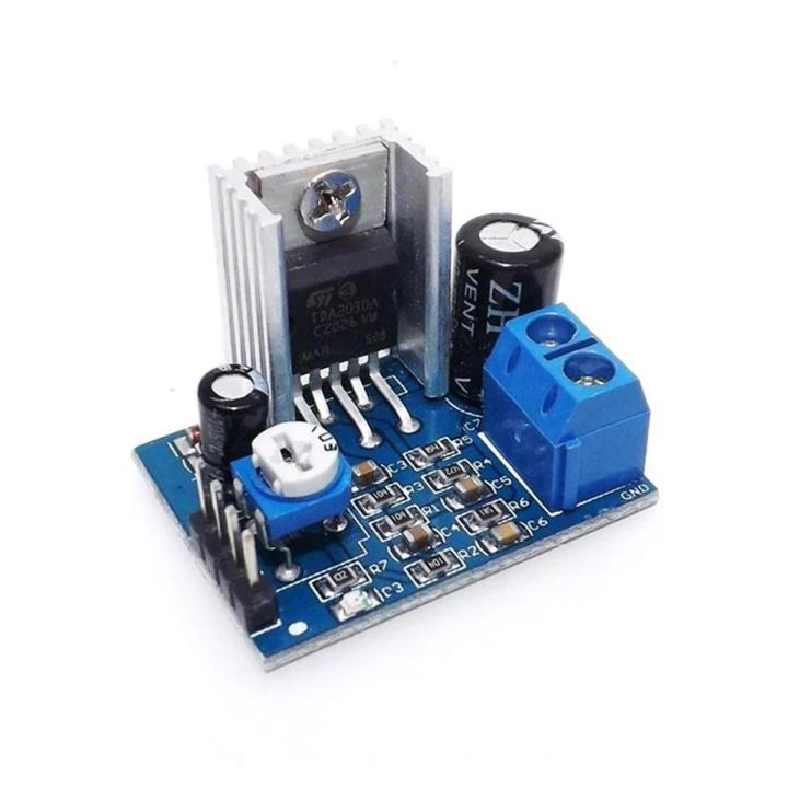 TDA2030 Audio amplifier module | Daraz.com.bd