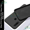 Xundd Protective Back Cover For VIVO Y11 / VIVO Y12 / VIVO Y15 / VIVO Y17 Cases Shockproof Airbag Bumper Soft Back Transparent Shell Cover.