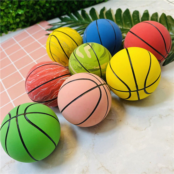 6CM%20Ultra-high%20Elastic%20Mini%20Rubber%20Small%20Basketball%20Decompression%20Hollow%20Elastic%20Ball%20Children's%20Toy%20MINI%20Basketball%20-%20Image%203