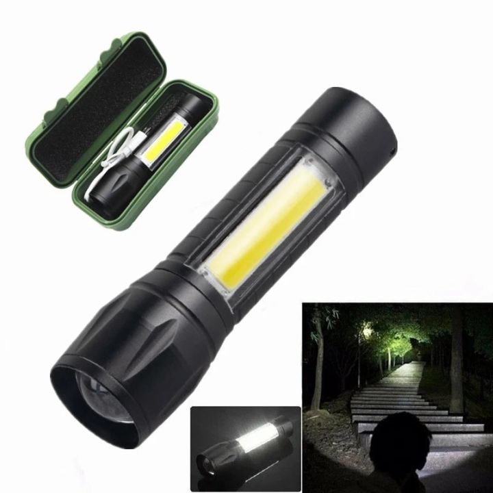 Portable%20Rechargeable%20Zoom%20Led%20Flashlight%20Xp-G%20Q5%20Flash%20Light%20Torch%20Lantern%203%20Lighting%20Modes%20Camping%20Light%20Mini%20Led%20Flashlight%20-%20Torch%20Light%20-%20Image%207