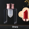 3pcs/set Silicone Lipstick Mold Aluminum Ring Mould Holder DIY Crafts Toolss Fengshi.