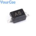 100pcs BAV21WS BAV21W T3 BAV20WS BAV20W T2 BAS316 A6 SOD 323 SOD 123 SMD Switching Diode. 