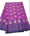 Halfsilk Jamdani Saree for Women. 