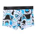 3 Pieces China Printed Boxers Random Colour And Print - Under Wear For Men. 