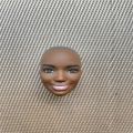 Rare Colletion Male Doll Heads Prince Ken Old Lady Bald Head Black White Skin Tone. 