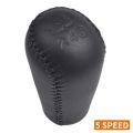 Car Gear Shift Knob Handball Shift Lever For Toyota For Hilux 5 6 Speed Manual Transmission Transfer Gear Shift-5 Speed.