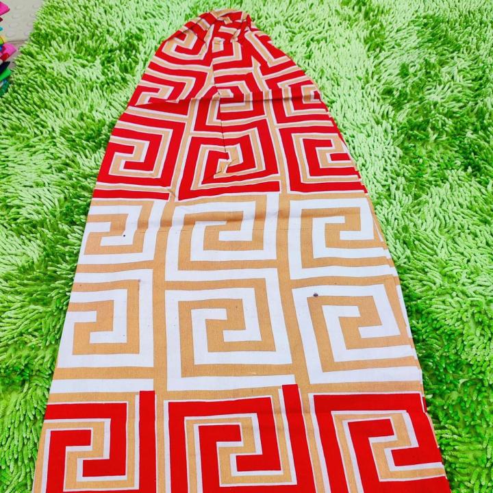 Side pillow cover Kol balish cover 1pcs