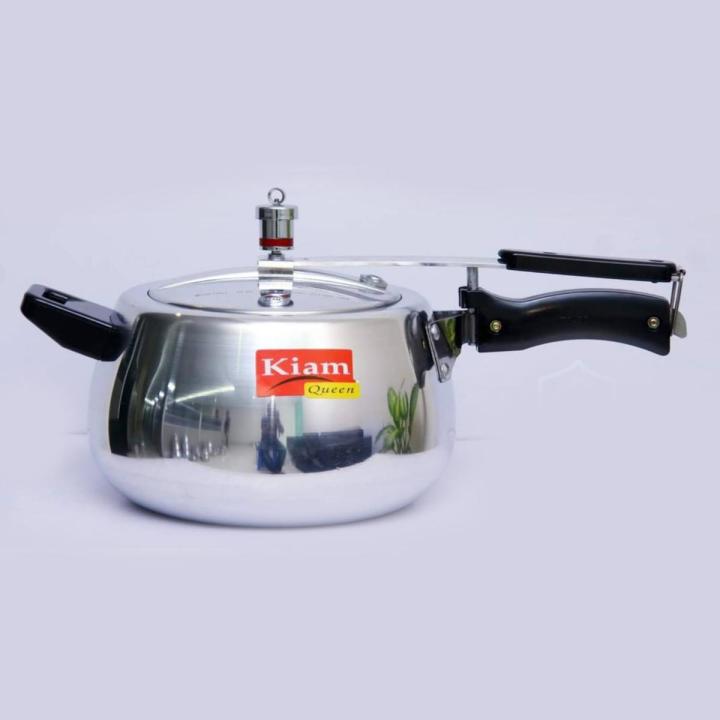 Kiam%20Queen%20Pressure%20Cooker%205.5%20Ltr%20-%20Oval%20Shape%20-%20Image%203