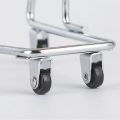 Cute Mini Shopping Cart Toy for Kids Pretend Toddler Gift/Showpiece. 