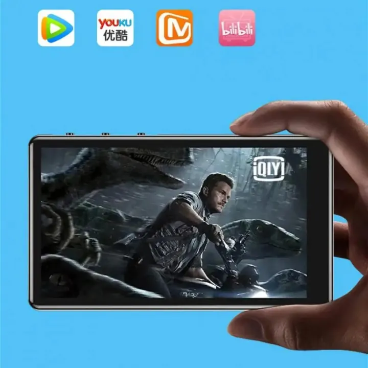 MP5%20MP4%20MP3%20Player%20Bluetooth%205.0%20Full%20Screen%20Portable%20Sport%20Music%20Player%20Video%20Player%20FM/E-book/Recorder%20Mp3%20%D0%9F%D0%BB%D0%B5%D0%B5%D1%80%D1%8B%20Max%20256GB%20-%20Image%204