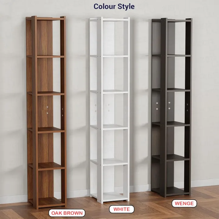 6%20Layer%20Open%20Bookshelf%20Multipurpose%20Display%20Rack%20Book%20Storage%20Organizer%20Showcase%20Stand,%20Engineered%20Wood%206%20Layer%20Open%20Bookshelf%20Multipurpose%20use%20your%20Home%20&%20Office%20Display%20Rack%2072/10%20-%20Image%204