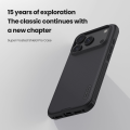 Nillkin Original Case For iPhone 17 Pro Max - Super Frosted Shield Pro Matte Cover. 