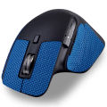 Skidproof Mouse Skin Hotline Gaming Mice Skates Side Stickers Pads Anti-slip Grip Tape for MX Master 3 Mice. 