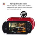 NEW 4.3 Inch Double Joystick Handheld Game Players 8GB Memory MP5 Portable Video Game Console Built-in 3000 Classic Games.