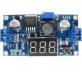 DISPLAY With LM2596 DC To DC Step Down Adjustable 4-35V To 1.25-30V 3A LM2596 Buck Converter With Display LM2596 Module Adapters - 129458667. 