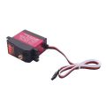 5X 25KG Digital Servo Full Metal Gear High Torque Waterproof for RC Car Crawler Robot Control Angle 270°.