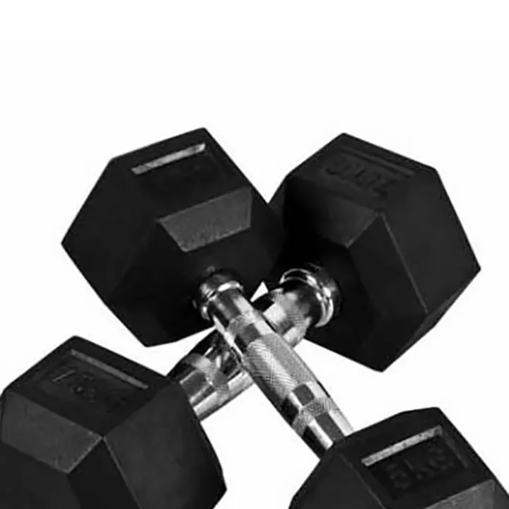5KG%20Well-furnished%20Hex%20Dumbbell%20Pair%20-%20Black%20-%20Image%202