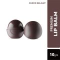 Lilac Premium Lip Balm - Choco Delight with SPF15.