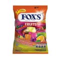 FOXS Crystal Clear Fruits Chocolate Candy Bag 90gm. 