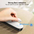 Cable Organizer Silicone USB Winder Desktop Tidy Management Clip Cable Holder For Mouse Headphone Protector Wire Organizer Clamp. 