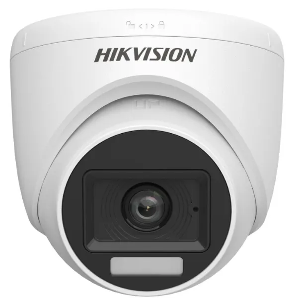 HIKVISION%20DS-2CE76D0T-LPFS%20Full%20Color%202MP%203.6mm%2025m%20IR%20Audio%20Built%20Dome%20CC%20Camera%20-%20Image%202