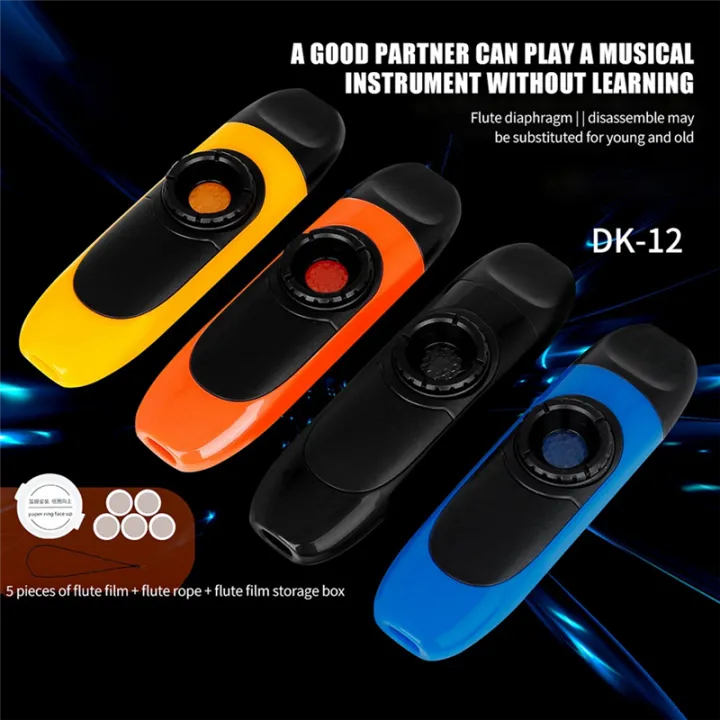 Kazoo%20Professionally%20Playsmusical%20Instrument,%20Easy%20to%20Learn%20Kazoo%20Guitar%20Accompaniment%20Instruments,%20Blue%20-%20Image%207