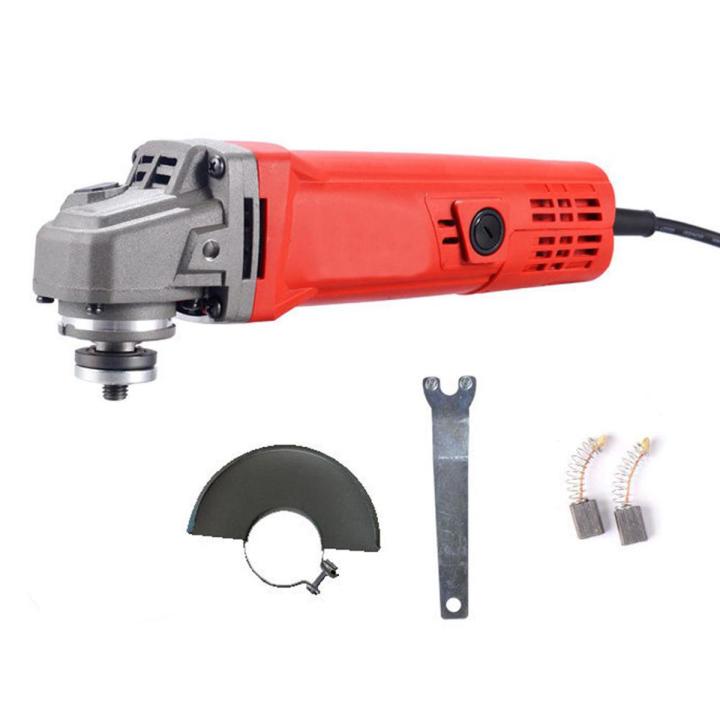 100mm 710W 220V Portable Electric Angle Grinder Multifunctional Handheld Polisher Grinder Polishing Grinding Cutting Machine Daraz .bd