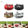 Alcohol Furnace Stable Kitchen Equipment for Backpackers BBQ Hiking. 