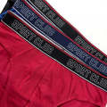 Pack of 3 Pcs Mens Premium Soft Stretch Cotton Briefs From Levin. 