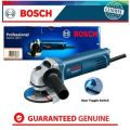 Bosch GWS 6-100 S 4" Angel Grinder. 