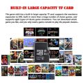 Video Game Stick Lite 4K Console 64G Built-in 10000 Games Retro Handheld TV Game Console Wireless Controller For GBA Kid Game. 