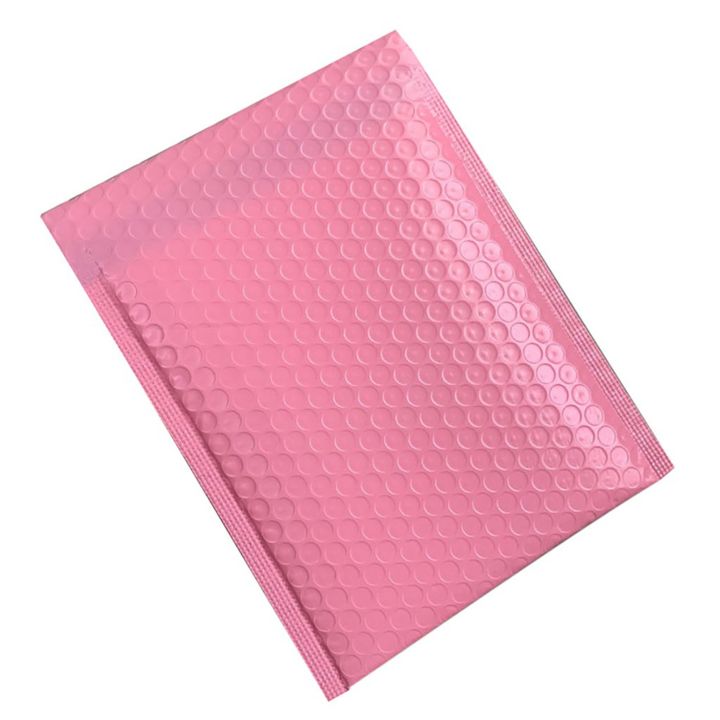 NXFDSIOZ%20100PCS%20Foam%20Envelope%20Bags%20Self%20Seal%20Mailers%20Padded%20Envelopes%20with%20Bubble%20Mailing%20Bag%20Packages%20Bag%20Pink%20-%20Image%203