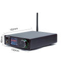 Semibreve DA50 AK4499EX Balance DAC HiFi Audio Decoder AMANERO USB 32Bit 768KHz DSD512 Bluetooth 5.3 QCC5171 LDAC HDMI IIS XLR.