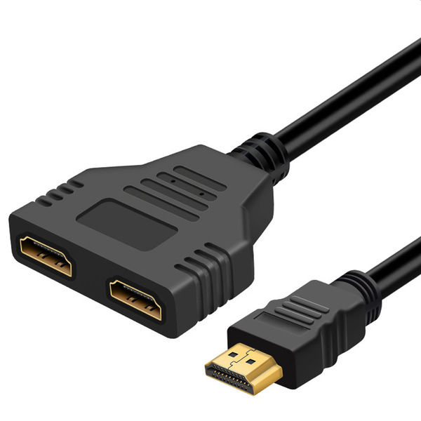 HDMI%20Splitter%20Cable%20%E2%80%93%201%20HDMI%20Input%20to%202%20HDMI%20Outputs%20(Male%20to%20Dual%20Female)%20-%20Image%202