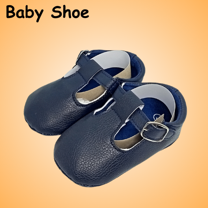 Baby Boy Girls Infant Shoes Anti-slip ( 0-18) Month Baby Shoes Walkers ...