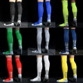 New Men's Non-Slip Soccer Socks Breathable Knee High Towel Bottom Cycling Hiking Sunlight Mall. 