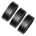 Belt belt waist belt fixing pants strap men's leather buckle loop meson cowhide tail loop.