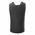 Men Hot Sweat Sauna Vest Shirt Body Shaper Sauna Effect Suit Slimming Weight Loss Fat Burner Workout Tank Tops Shapewear Male. 