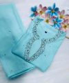 Skin Print Stitched cotton 2 Piece Shalwar Kamiz Dress (2 Piece).