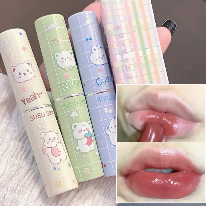 Colored%20Lip%20Balm%20Moisturizing%20Lip%20Tint%20Lasting%20Lipstick%20Waterproof%20Transparent%20Lip%20Stick%20Girls%20Make%20Up%20Cosmetic%20-%20Image%202