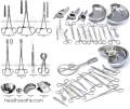 31 Basic Normal Delivery Instrument Full Sets And Their Uses. 